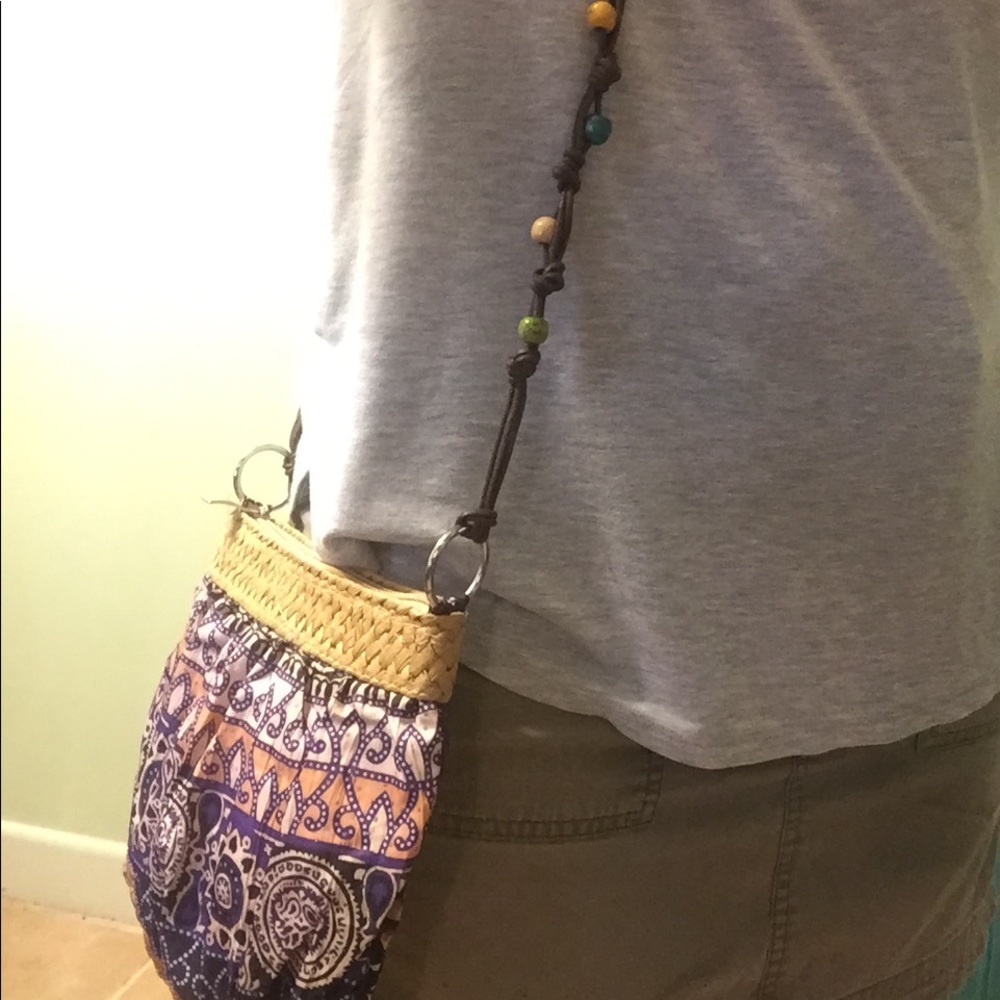 Boho Small Crossbody Bag - Picture 8 of 8